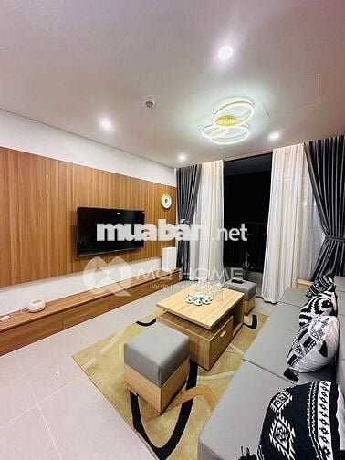 Cho thuê CC 2PN 2WC tại SAM Towers, 22 triệu, 68m2