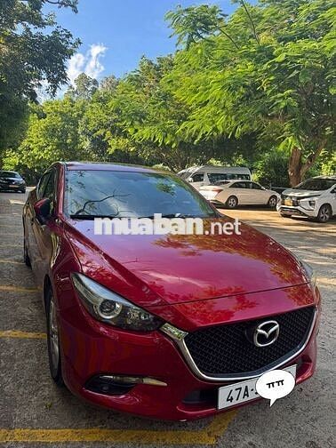 Mazda 3 2017 1.5 AT - 130000 km