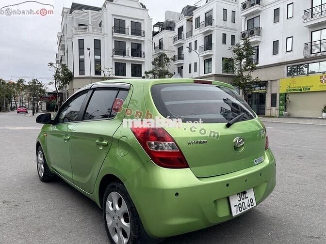 Hyundai i20 1.4 AT 2011 - 225 Triệu