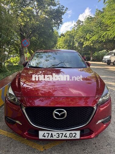 Mazda 3 2017 1.5 AT - 130000 km