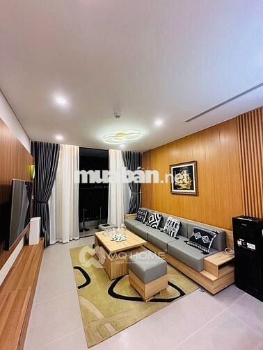 Cho thuê CC 2PN 2WC tại SAM Towers, 22 triệu, 68m2
