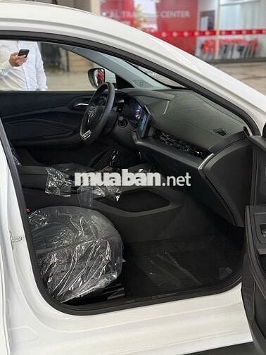 MG MG5 2024 - 10 km - SIÊU LƯỚT XE MỚI 100%