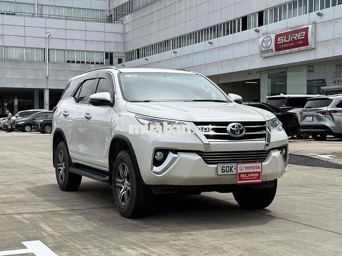 Toyota Fortuner 2019 2.7V 4x2 AT - Xăng - 1 Cầu