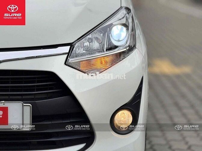 Toyota Wigo 2019 1.2 AT - bảo hành Toyota