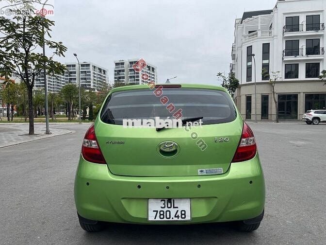 Hyundai i20 1.4 AT 2011 - 225 Triệu