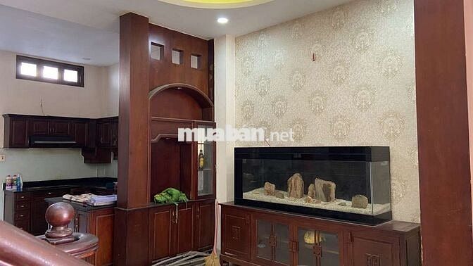 BIỆT THỰ RỘNG 120M2 2LẦU 3PN 4WC SÂN OTO GẦN NHÀ HÀNG BÊN SÔNG, HBC