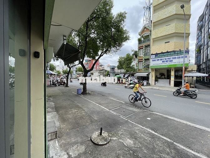 Cho thuê nhà mặt tiền Hoàng Hoa Thám (11m), 96m2, chính chủ