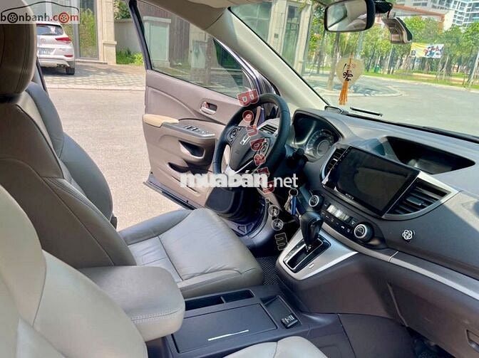 Honda CRV 2.0 AT 2013 - 399 Triệu