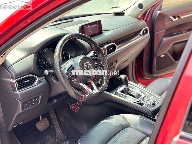 Mazda CX5 2.5 Signature Premium AWD I-Activ 2019