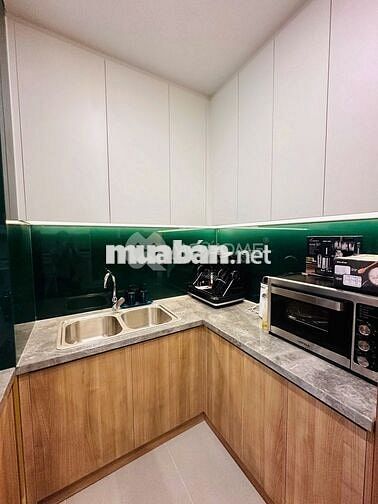 Cho thuê CC 2PN 2WC tại SAM Towers, 22 triệu, 68m2