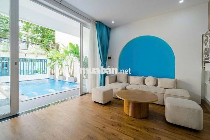 Bán Villa Công Viên Hồ Nghinh, Sơn Trà, Đà Nẵng