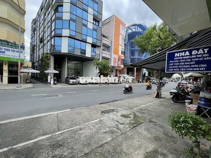 Cho thuê nhà mặt tiền Hoàng Hoa Thám (11m), 96m2, chính chủ