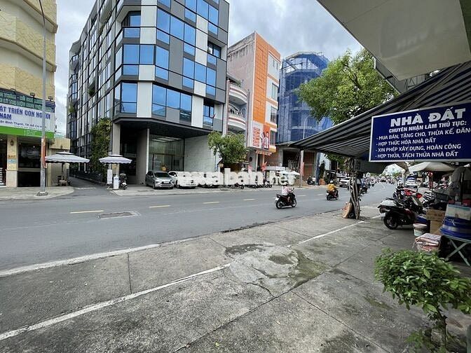 Cho thuê nhà mặt tiền Hoàng Hoa Thám (11m), 96m2, chính chủ