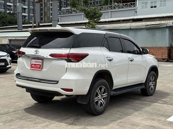 Toyota Fortuner 2019 2.7V 4x2 AT - Xăng - 1 Cầu