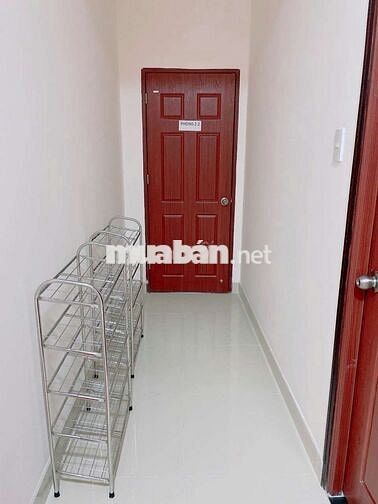 Cho nữ thuê phòng 25m2 sẵn giường KTX đường Đặng Thùy Trâm Bình Thạnh