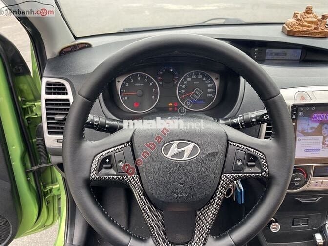Hyundai i20 1.4 AT 2011 - 225 Triệu