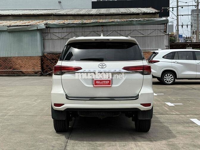Toyota Fortuner 2019 2.7V 4x2 AT - Xăng - 1 Cầu