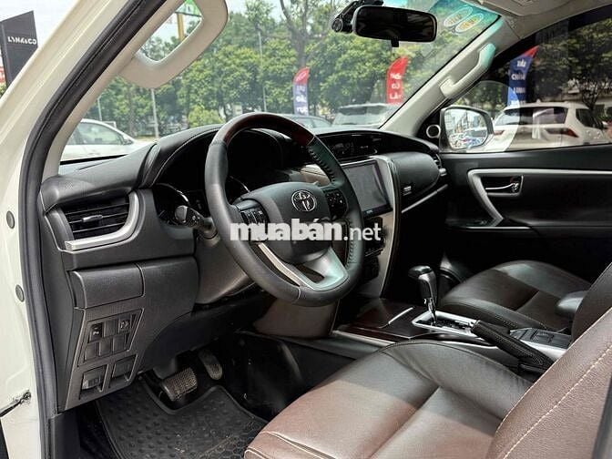 Toyota Fortuner 2019 2.7V 4x2 AT - Xăng - 1 Cầu