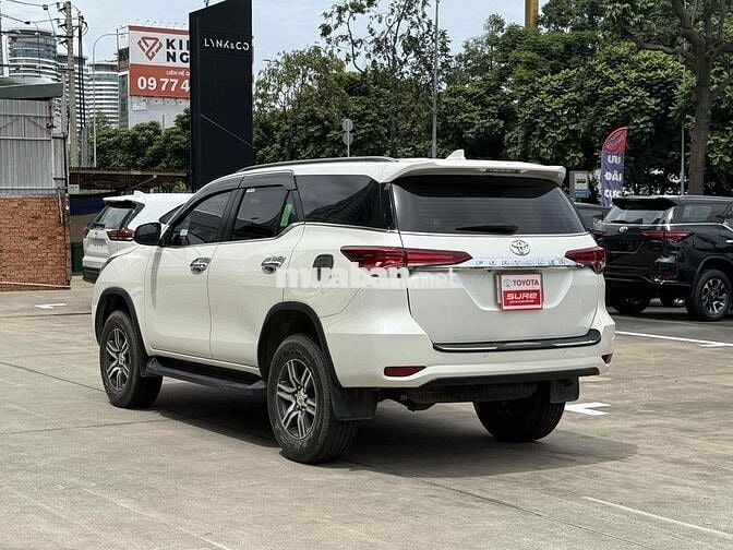 Toyota Fortuner 2019 2.7V 4x2 AT - Xăng - 1 Cầu