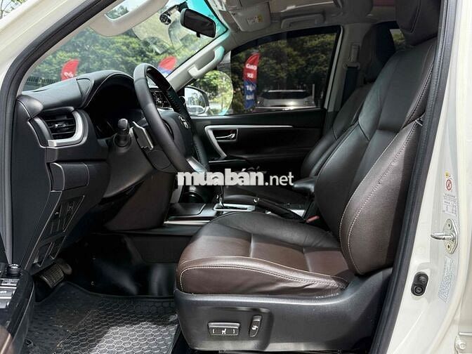 Toyota Fortuner 2019 2.7V 4x2 AT - Xăng - 1 Cầu