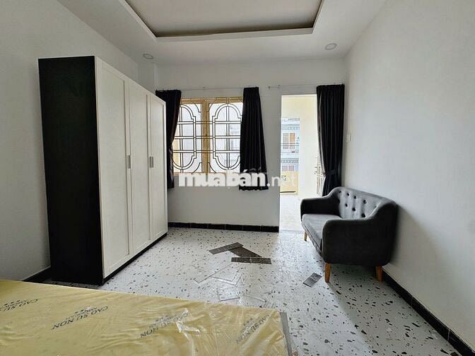 CĂN HỘ 1PN – BAN CÔNG RIÊNG – FULL NỘI THẤT – BÙI ĐÌNH TÚY, BÌNH THẠNH