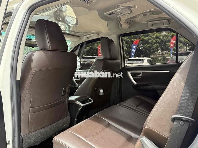 Toyota Fortuner 2019 2.7V 4x2 AT - Xăng - 1 Cầu