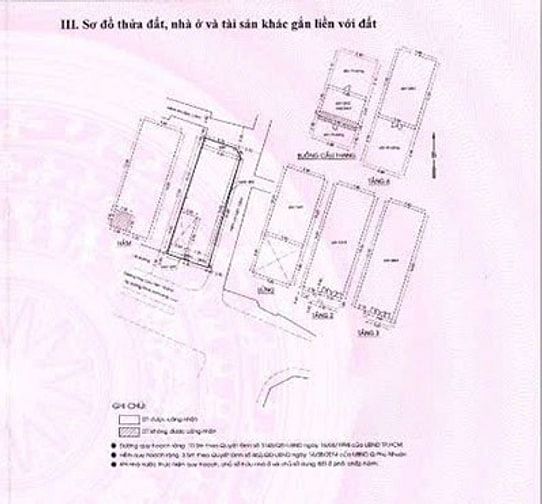 Bán nhà mặt tiền Hoa Cau, Phú Nhuận, DT 105m², hầm, trệt, 3 lầu