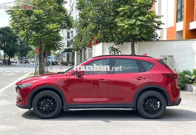 Mazda CX5 2.5 Signature Premium AWD I-Activ 2019