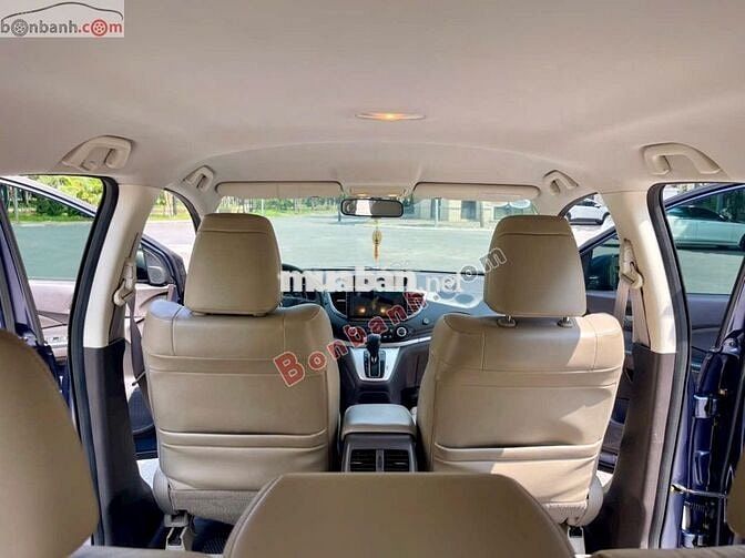 Honda CRV 2.0 AT 2013 - 399 Triệu