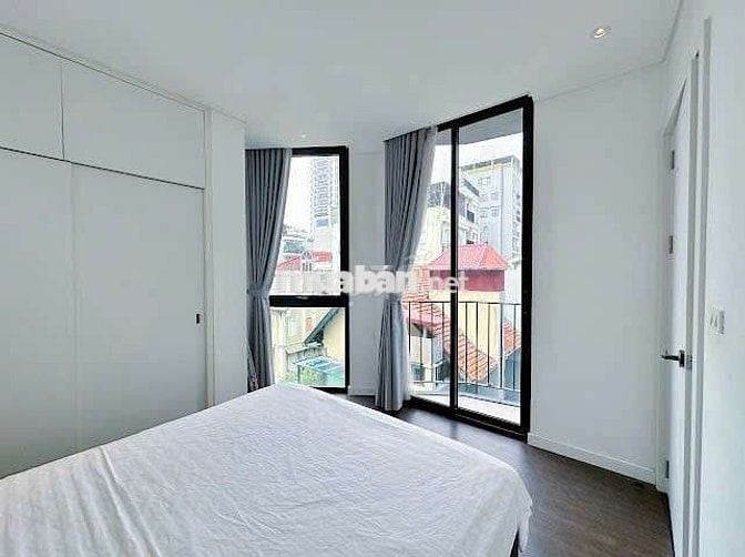Phòng 1PN 1PK 40m2_view kính_full nt_Điện Biên Phủ, Bình Thạnh
