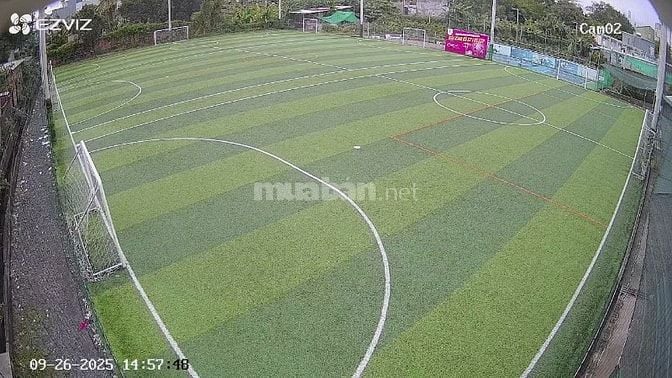 🔥 CHO THUÊ LẠI VẬN HÀNH TỔ HỢP THỂ THAO ĐA NĂNG LỢI NHUẬN CAO! 🔥