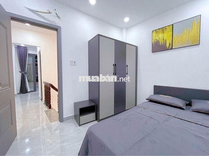3 lầu, Cuối Tân Kỳ Tân Quý, Sổ Hồng, 2 tỷ 350 thương lượng