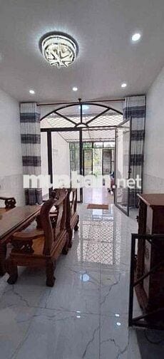 Nhà lầu 5 phòng 3 máy lạnh đường Nhật Tảo - Cái Răng