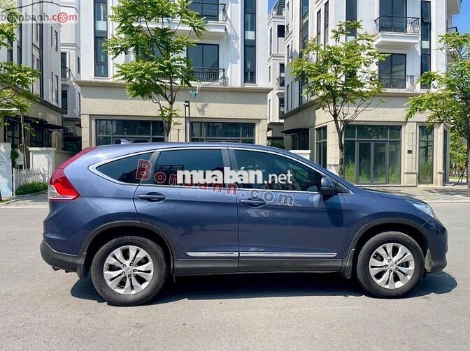 Honda CRV 2.0 AT 2013 - 399 Triệu