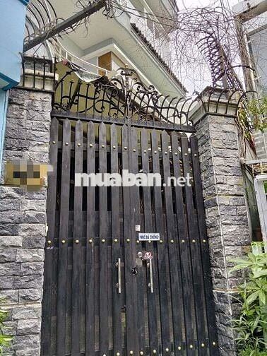 Nhà Diện tích siêu khủng Phạm Thế Hiển P5 Q8 102m2 chỉ 7tỷ5
