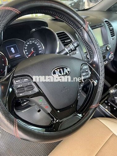 Kia Cerato 2016, cửa sổ trời