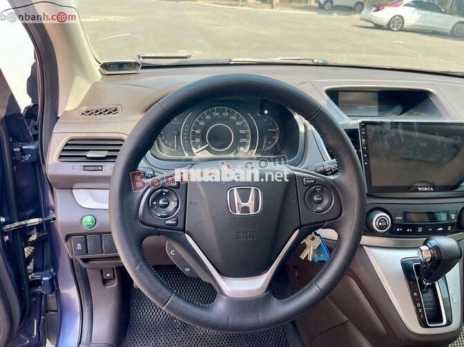 Honda CRV 2.0 AT 2013 - 399 Triệu