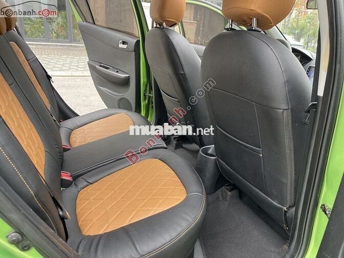 Hyundai i20 1.4 AT 2011 - 225 Triệu