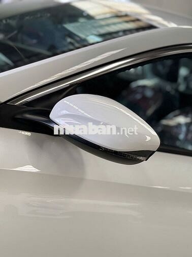 MG MG5 2024 - 10 km - SIÊU LƯỚT XE MỚI 100%