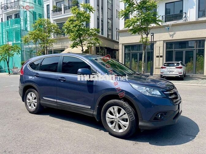 Honda CRV 2.0 AT 2013 - 399 Triệu