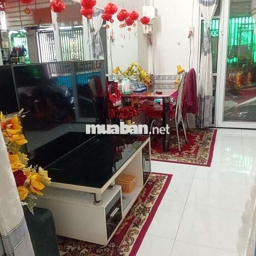 Bán nhà trục chính, nhà đã hoàn công, hẻm 3m thẳng và thông, nhà đẹp