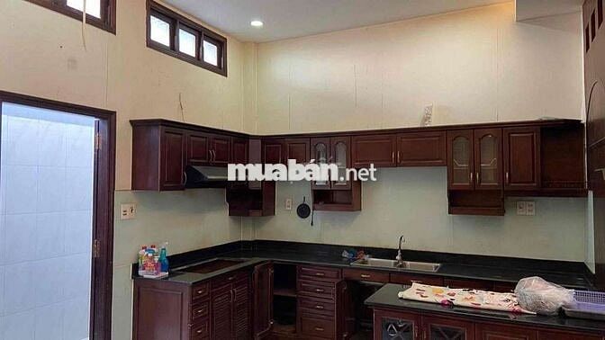 BIỆT THỰ RỘNG 120M2 2LẦU 3PN 4WC SÂN OTO GẦN NHÀ HÀNG BÊN SÔNG, HBC
