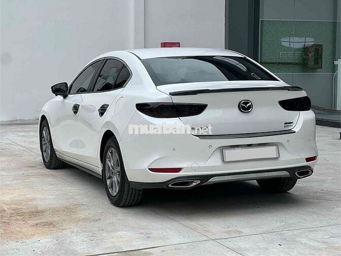 Mazda 3 2022 1.5L Luxury - lên cam 360