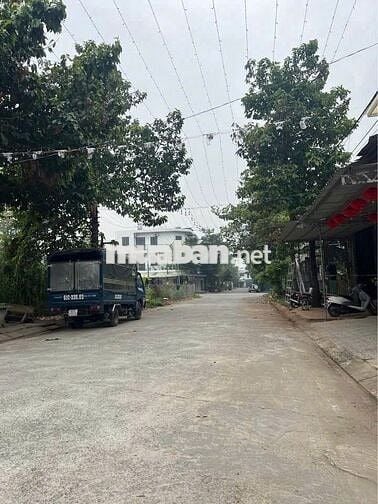 Nhanh Tây Sở Hữu Ngay Lô Đất Siêu Đẹp Vĩnh Phú, Thuận An, 120m2, SHR