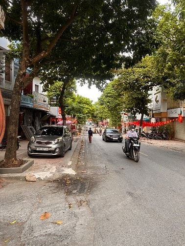 Bán gấp nhà Ngọc Lâm 57m²x4T – Full nội thất, Ở ngay Đón lộc phát tài