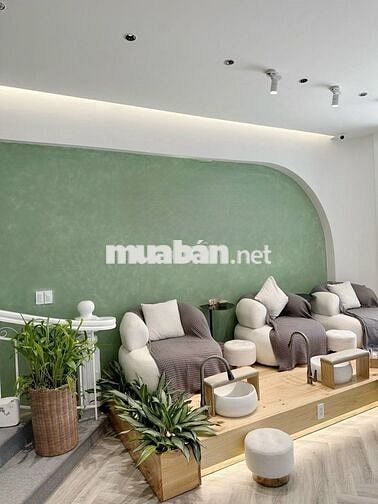NHÀ NGANG 7,5m ĐƯỜNG NGUYỄN THÁI BÌNH, PHÙ HỢP KINH DOANH VS VĂN PHÒNG