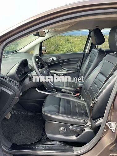 Ford EcoSport Titanium 2020