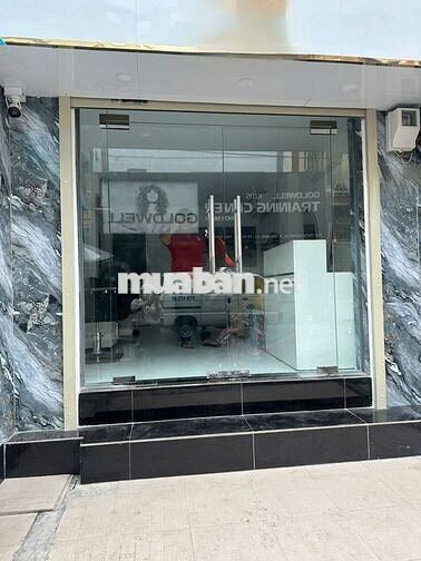 CHO THUÊ NHÀ NGUYÊN CĂN HẺM XE TẢI ĐƯỜNG TRẦN KHÁNH DƯ QUẬN 1
