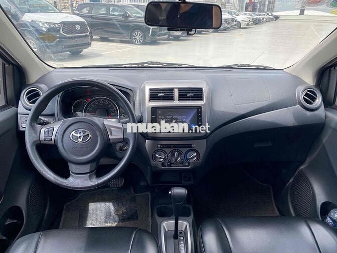 Toyota Wigo 2019 1.2 AT - 97000 km