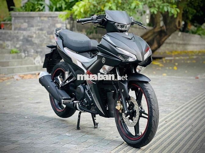 YAMAHA -EXAI 155-Hỗ TRỢ TRẢ GÓP